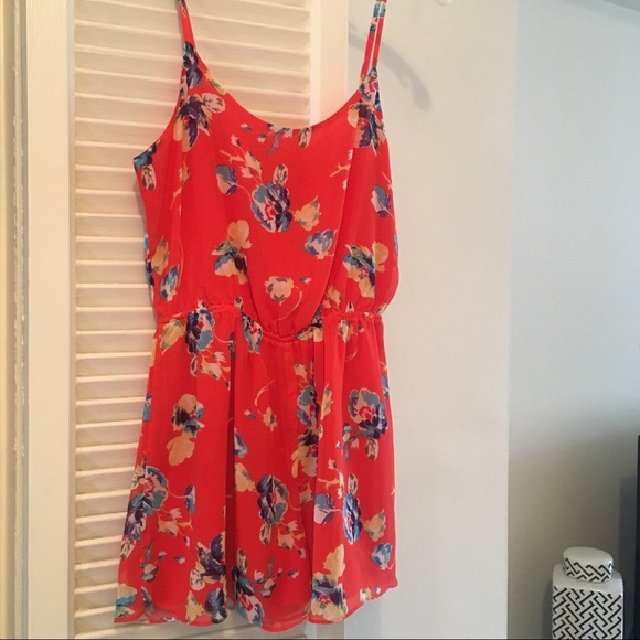 Forever 21 Romper - Picture 1 of 8